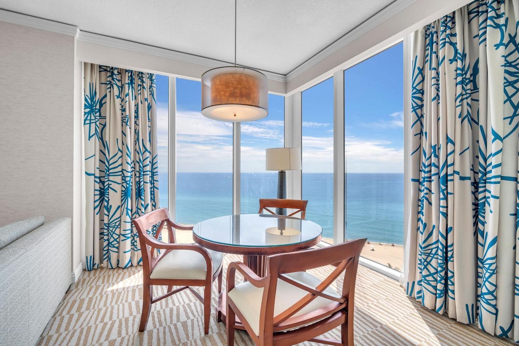 Trump Intl 2 Bedroom 1600 Sqf Ocean Front Apartamento Miami Beach